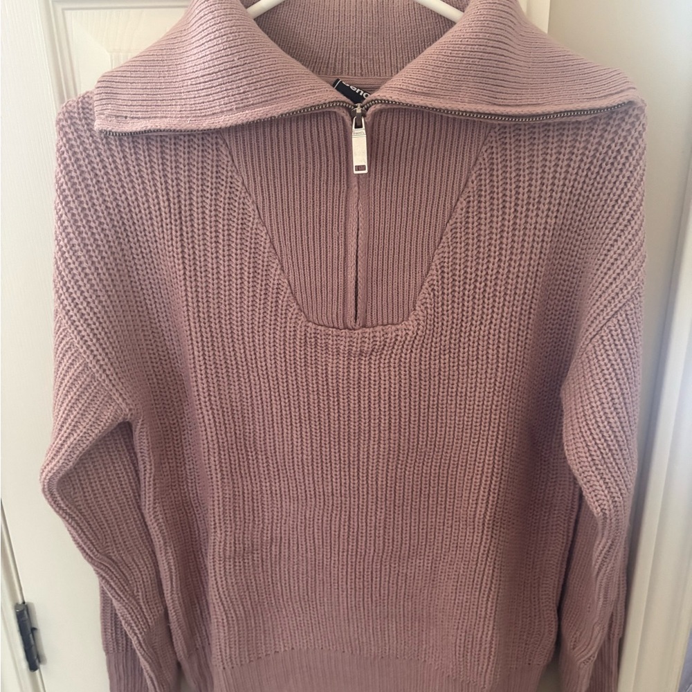 Bench Women's Dusty Pink Sweater